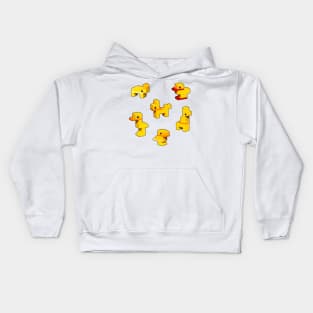 Brick Animal Collection Kids Hoodie